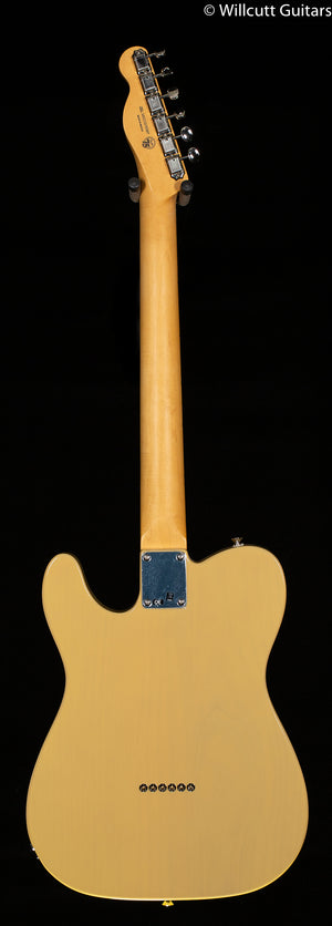 Fender Noventa Telecaster Maple Fingerboard Vintage Blonde (397)