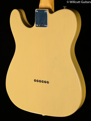 Fender Noventa Telecaster Maple Fingerboard Vintage Blonde (397)