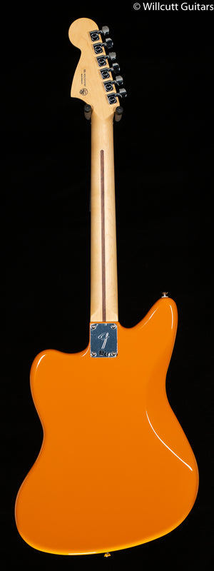Fender Player Jaguar Capri Orange Pau Ferro Fingerboard