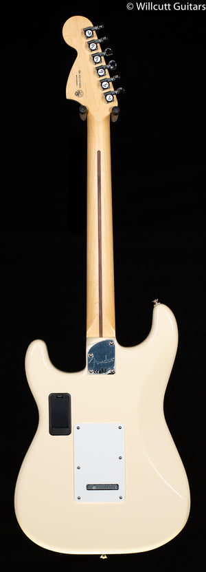 Fender Deluxe Roadhouse Strat Olympic White