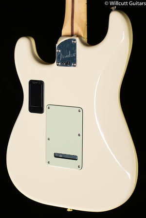 Fender Deluxe Roadhouse Strat Olympic White
