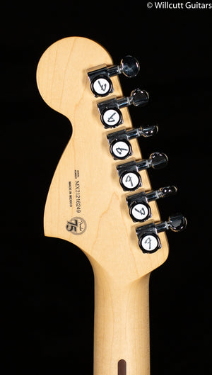 Fender Deluxe Roadhouse Strat Olympic White