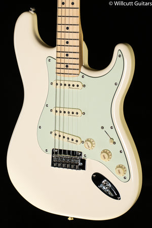 Fender Deluxe Roadhouse Strat Olympic White