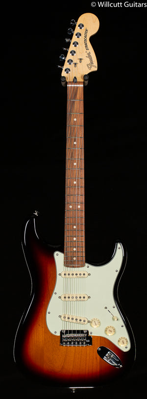 Fender Deluxe Roadhouse Stratocaster 3-Tone Sunburst Pau Ferro (569)