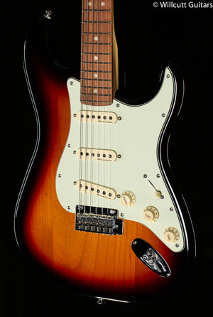 Fender Deluxe Roadhouse Stratocaster 3-Tone Sunburst Pau Ferro (569)