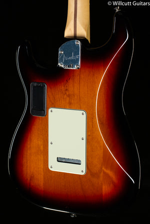 Fender Deluxe Roadhouse Stratocaster 3-Tone Sunburst Pau Ferro (569)