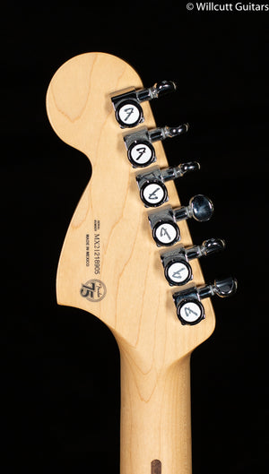 Fender Deluxe Roadhouse Strat Olympic White