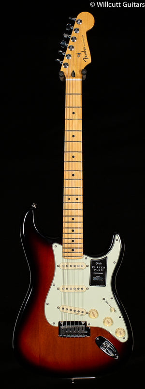 Fender Player Plus Stratocaster 3-Color Sunburst (563)