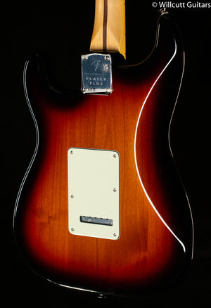 Fender Player Plus Stratocaster 3-Color Sunburst