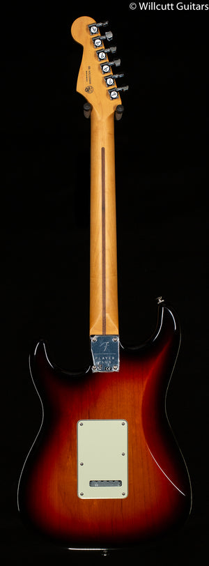 Fender Player Plus Stratocaster HSS Maple Fingerboard 3-Color Sunburst