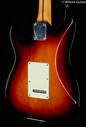 Fender Player Plus Stratocaster HSS Maple Fingerboard 3-Color Sunburst