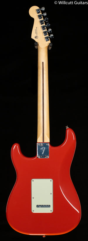 Fender LTD Player Stratocaster Pau Ferro Fiesta Red