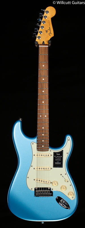 Fender Player Plus Stratocaster Opal Spark Pau Ferro Fingerboard