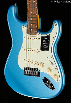 Fender Player Plus Stratocaster Opal Spark Pau Ferro Fingerboard