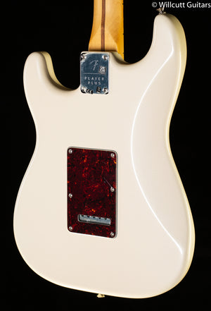 Fender Player Plus Stratocaster Olympic Pearl