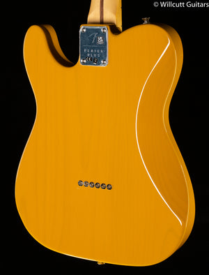 Fender Player Plus Nashville Telecaster Butterscotch Blonde