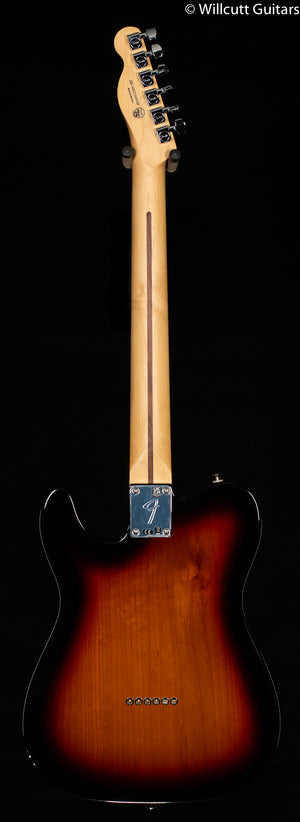Fender Player Telecaster Maple Fingerboard 3-Color Sunburst