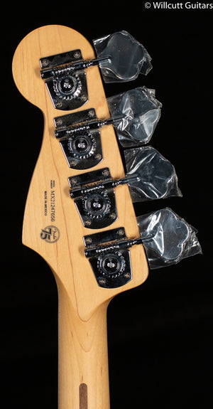 Fender Player Jazz Bass Fretless 3 Color Sunburst Bass Guitar