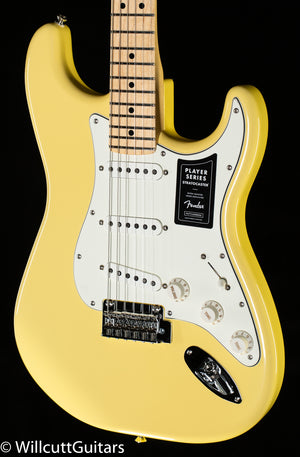 Fender Player Stratocaster Buttercream