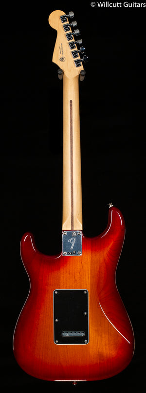 Fender Player Stratocaster HSS Plus Top Maple Fingerboard Aged Cherry Burst (161)