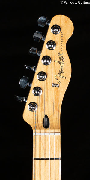 Fender Player Telecaster Black Maple (168)