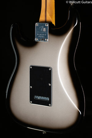 Fender Player Plus Stratocaster HSS Silverburst Pau Ferro Fingerboard (422)