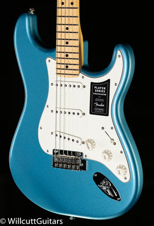 Fender Player Stratocaster Maple Fingerboard Tidepool (912)