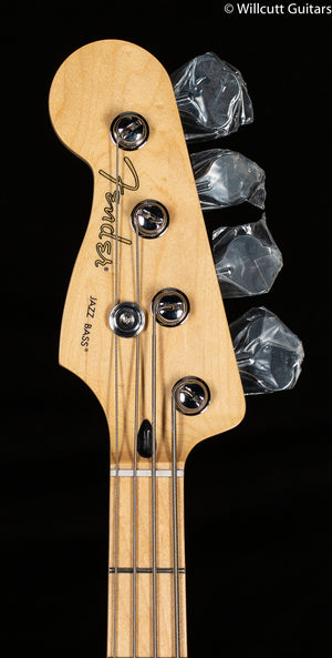 Fender Player Jazz Bass Polar White Maple Lefty Bass Guitar