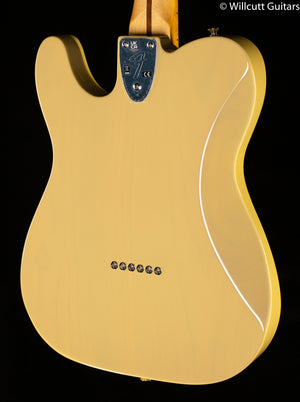 Fender Vintera '70s Telecaster Deluxe Maple Fingerboard Vintage Blonde