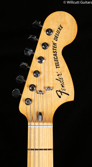 Fender Vintera '70s Telecaster Deluxe Maple Fingerboard Vintage Blonde