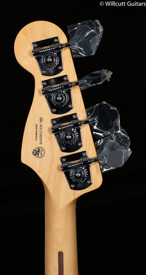 Fender Player Jazz Bass Fretless Pau Ferro Polar White Bass Guitar