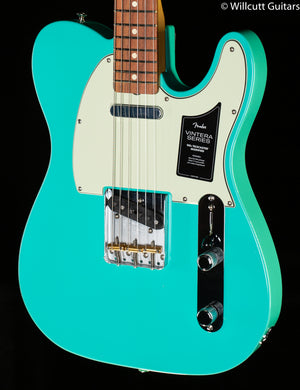 Fender Vintera '50s Telecaster Modified Surf Green (870)