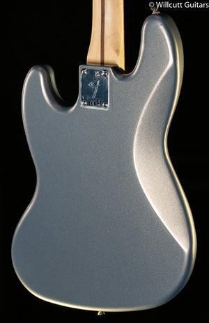 Fender Player Jazz Bass Silver Bass Guitar