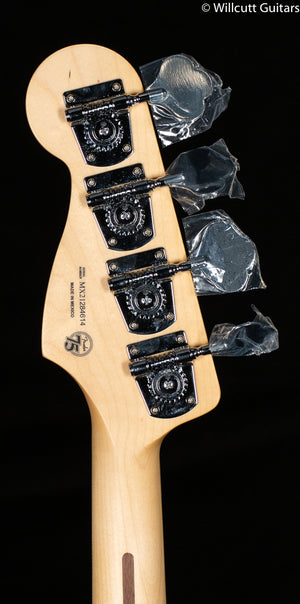 Fender Player Jazz Bass Silver Bass Guitar