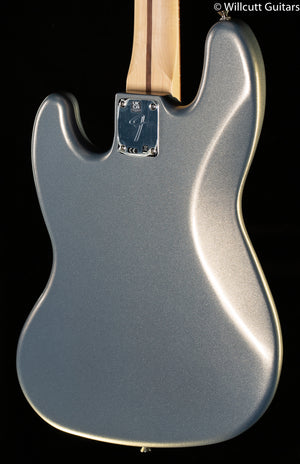 Fender Player Jazz Bass Silver Bass Guitar