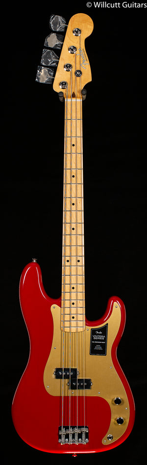 Fender Vintera '50s Precision Bass Dakota Red