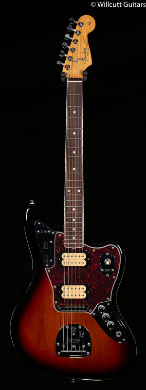 Fender Kurt Cobain Jaguar 3-Tone Sunburst