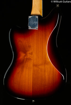Fender Kurt Cobain Jaguar 3-Tone Sunburst