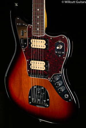 Fender Kurt Cobain Jaguar 3-Tone Sunburst