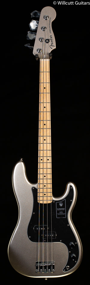 Fender 75th Anniversary Precision Bass Diamond Anniversary Bass Guitar