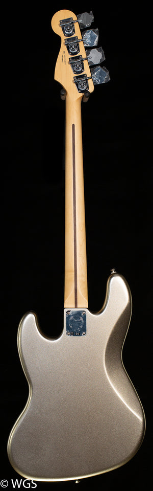 Fender 75th Anniversary Jazz Bass Maple Fingerboard Diamond Anniversary Bass Guitar