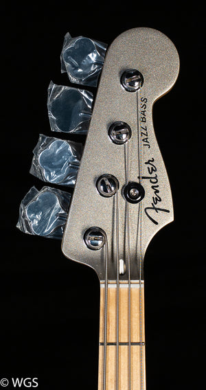Fender 75th Anniversary Jazz Bass Maple Fingerboard Diamond Anniversary Bass Guitar