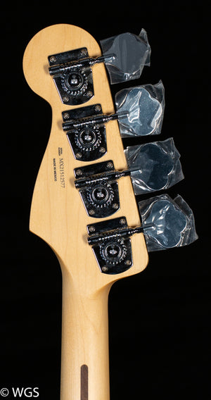 Fender 75th Anniversary Jazz Bass Maple Fingerboard Diamond Anniversary Bass Guitar