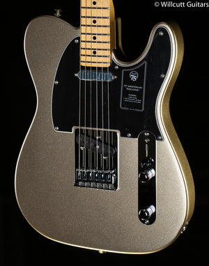 Fender 75th Anniversary Telecaster Maple Fingerboard Diamond Anniversary (874)