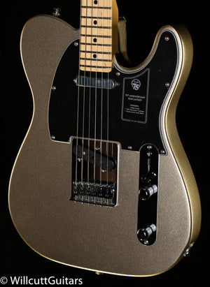 Fender 75th Anniversary Telecaster Maple Fingerboard Diamond Anniversary (996)