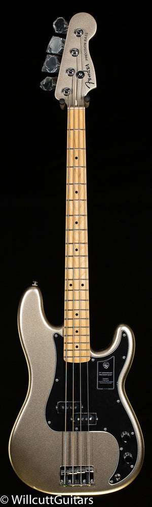 Fender 75th Anniversary Precision Bass Diamond Anniversary Bass Guitar