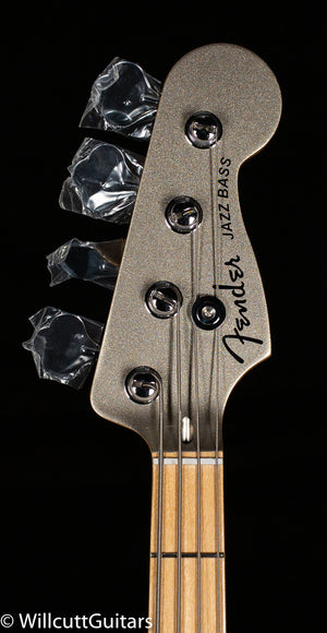 Fender 75th Anniversary Jazz Bass Maple Fingerboard Diamond Anniversary Bass Guitar