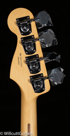 Fender 75th Anniversary Jazz Bass Maple Fingerboard Diamond Anniversary Bass Guitar