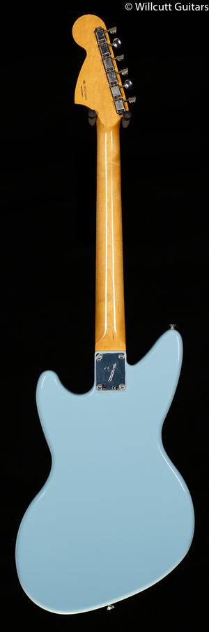 Fender Kurt Cobain Jag-Stang Sonic Blue Rosewood
