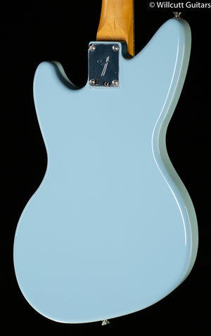 Fender Kurt Cobain Jag-Stang Sonic Blue Rosewood